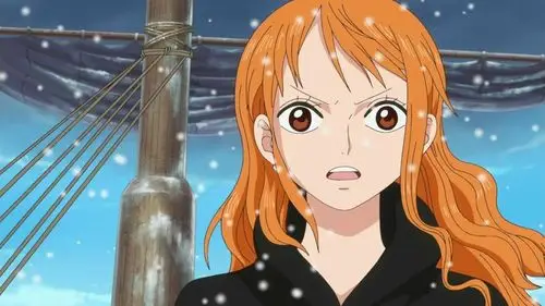 娜美- 堆糖,美图壁纸兴趣社区