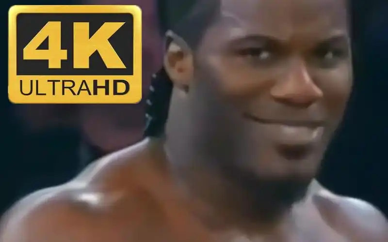 4k真超高清修复摔跤手的蜜汁微笑