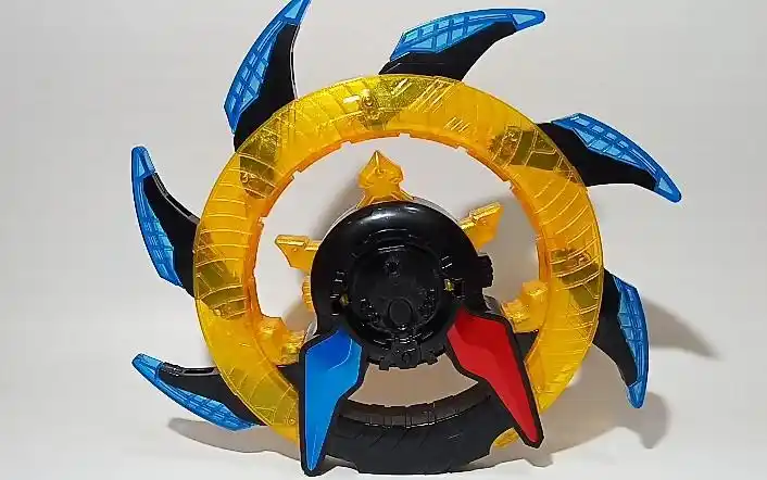 d哥制作罗布奥特曼光轮武器