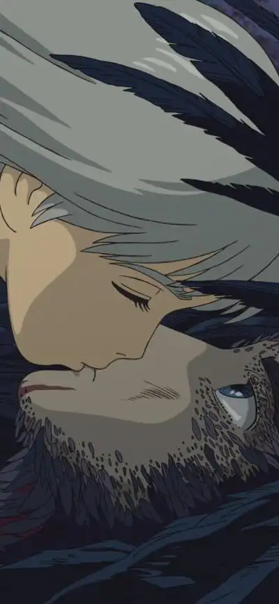 动漫壁纸 哈尔的移动城堡