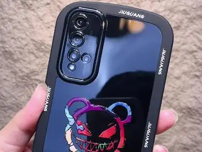 国产手机用户的福音,新款天使眼防摔天花版#荣耀20 #手机壳