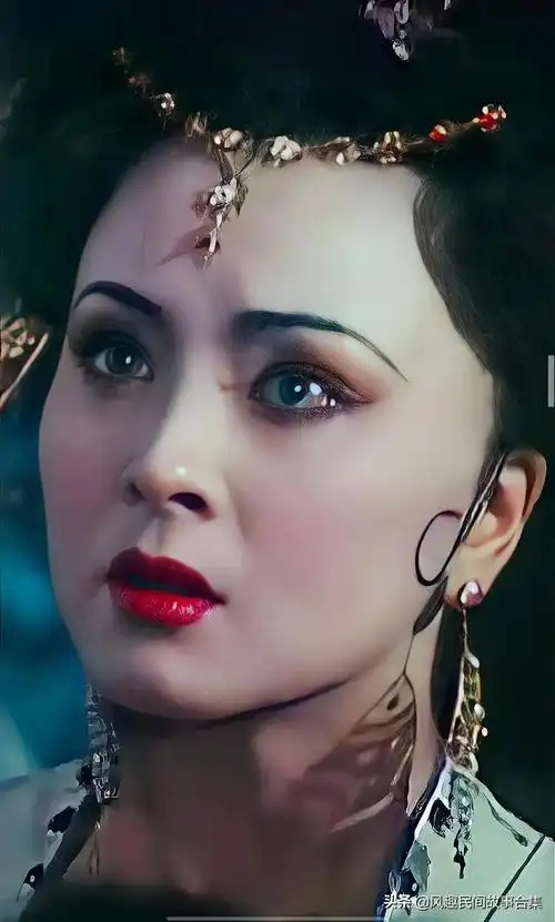 电影杨贵妃,周洁演饰杨玉环,气质优雅百看不厌_网易订阅