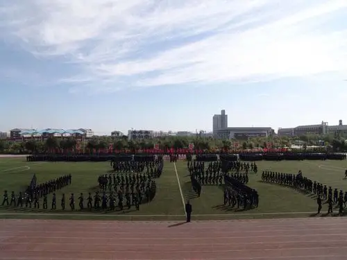 2012年校阅式照片3