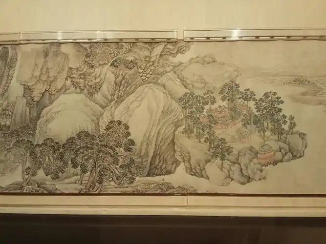 上海博物馆(四)国画2 元代2 明清