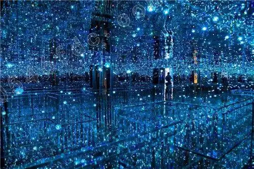 【东营理想之城郁金香岸】中秋节快来星空艺术馆打卡!