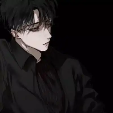 手绘帅气动漫男生头像帅气撩人撩妹男生必备的