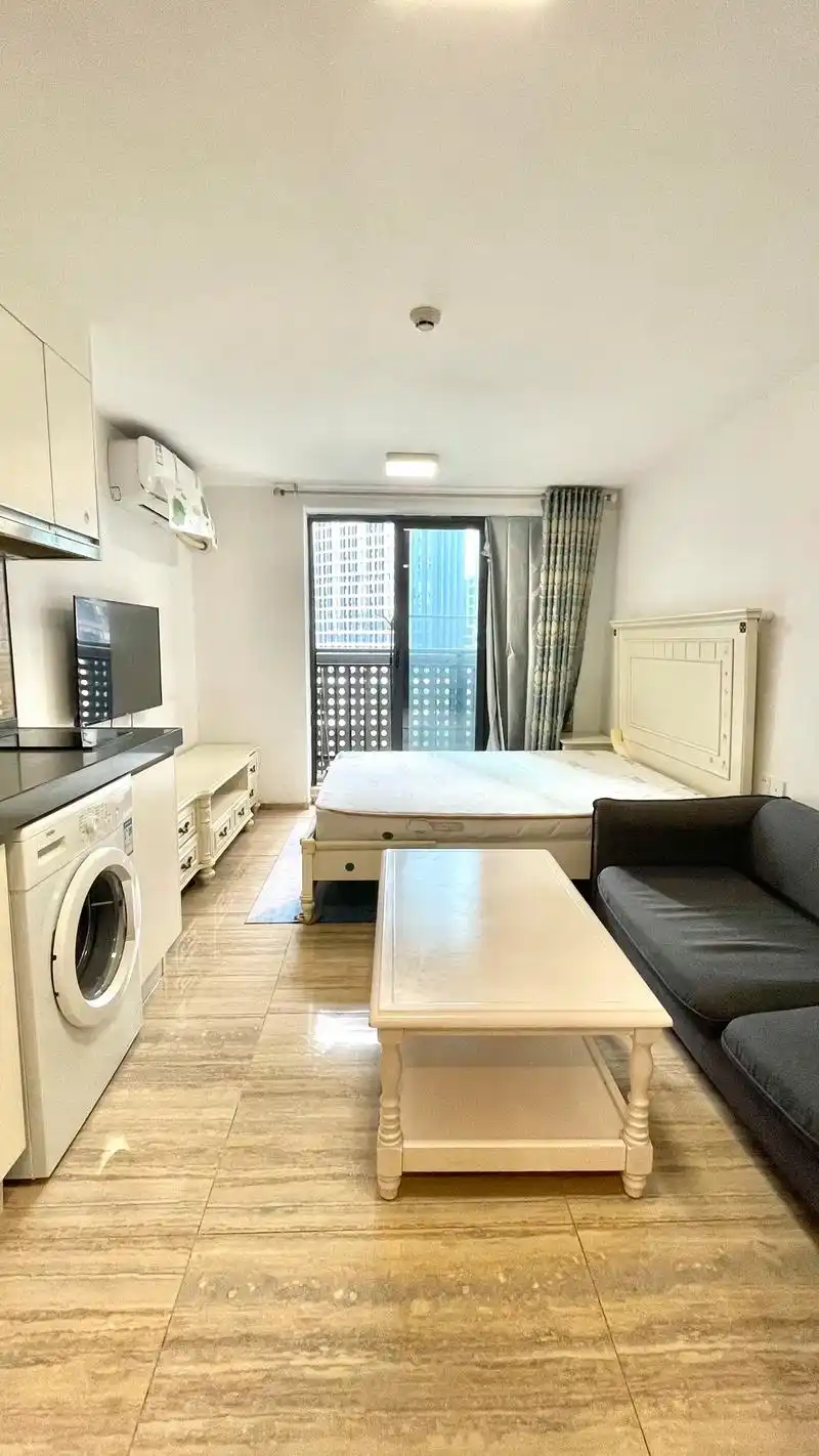 海珠区租房攻略92星汇海珠湾一房出租.