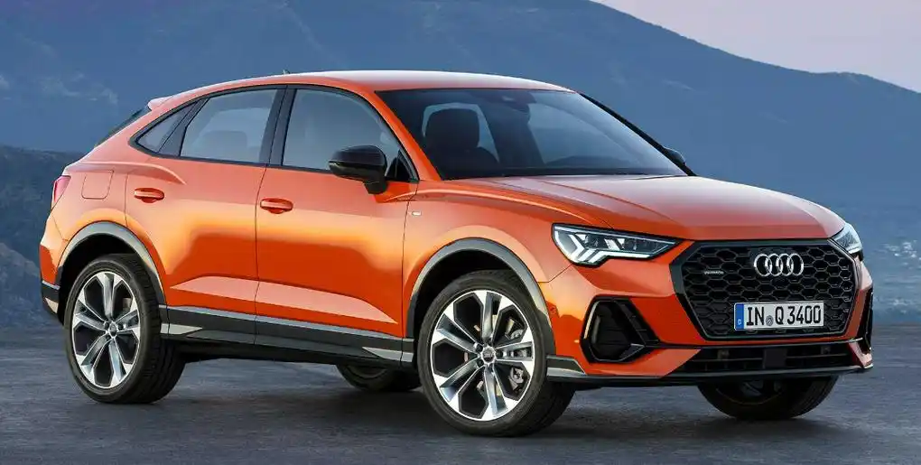 88万起,2023款奥迪q3登场!多配置可选,还看啥奔驰glc