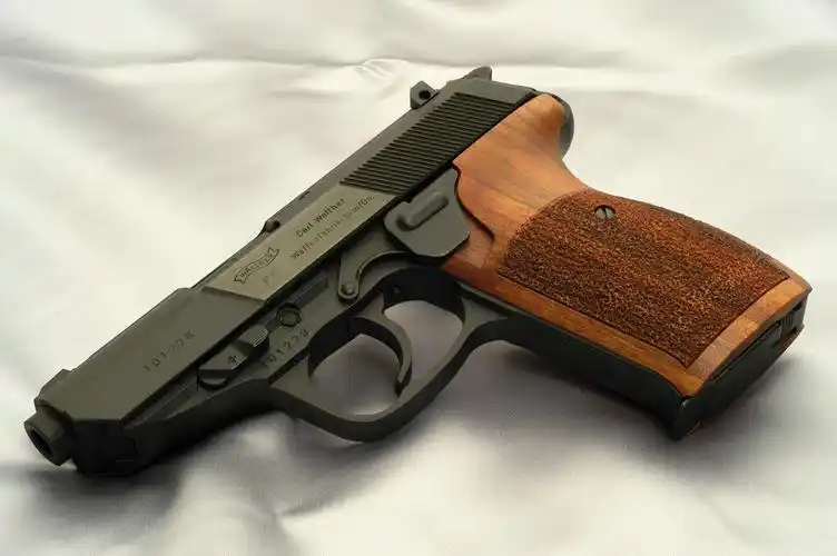 知识军事武器枪瓦尔特手枪gunwaltherpistol壁纸图片