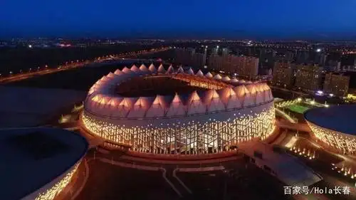 吉林长春奥林匹克公园本月开馆,聚焦长春北湖新区