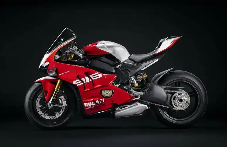 致敬 916 三十周年,杜卡迪 panigale v4 sp2 纪念版