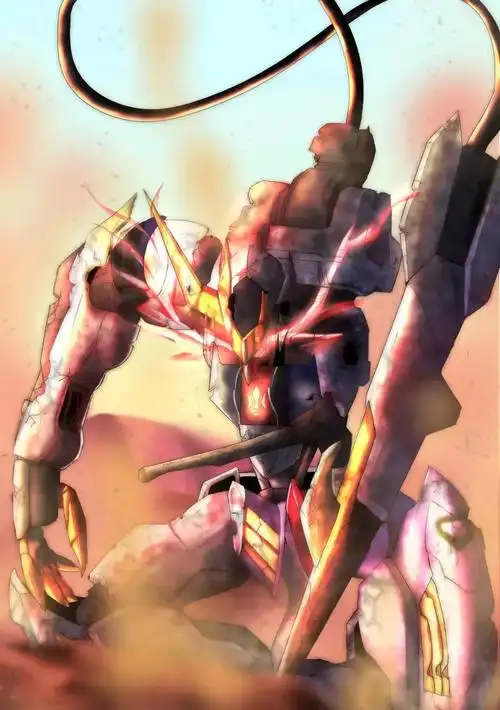 巴巴托斯高达壁纸