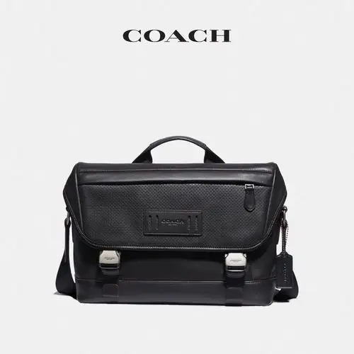 coach/蔻驰男士ranger骑行包