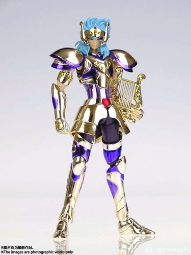 现货即发 特价 cs 传神天琴座 圣衣斗士神话模型 ex天琴座 奥路菲