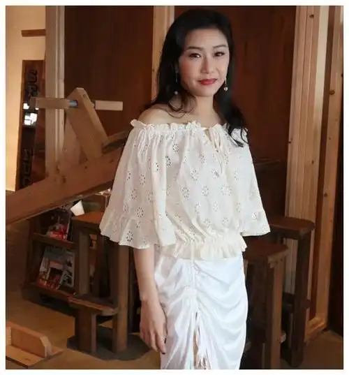 50岁张慧仪自曝想脱单收养重病孤儿17年被苏永康大赞人美心善