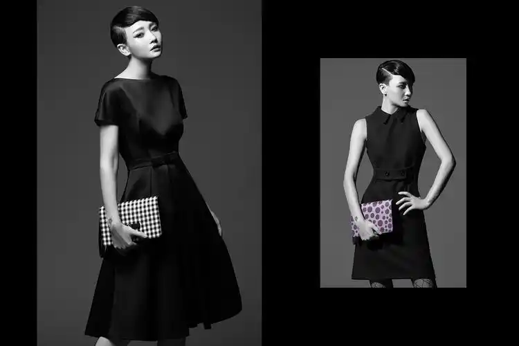 夕又米—演绎经典_服装摄影_商业摄影_产品摄影_电商拍摄 - 维恩视觉