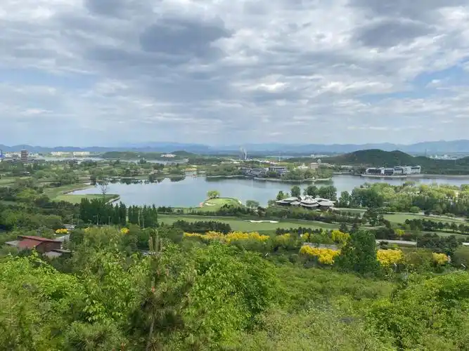 京郊一日游雁栖湖红螺寺