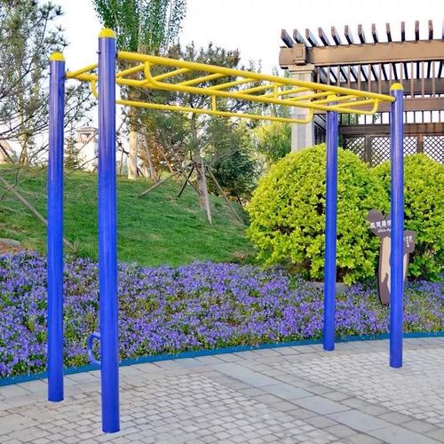 厂家供应云梯室外健身器材小区体育运动用品天梯平梯广场公园