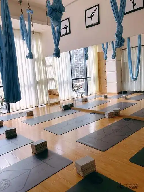 南山舞韵瑜伽培训中心考证多家连锁