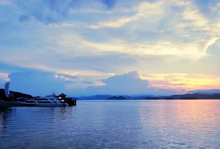 记录暑假时光千岛湖游美食美景有惊喜