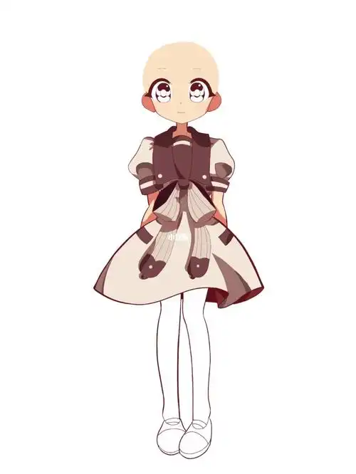 地缚少年花子君人设素材