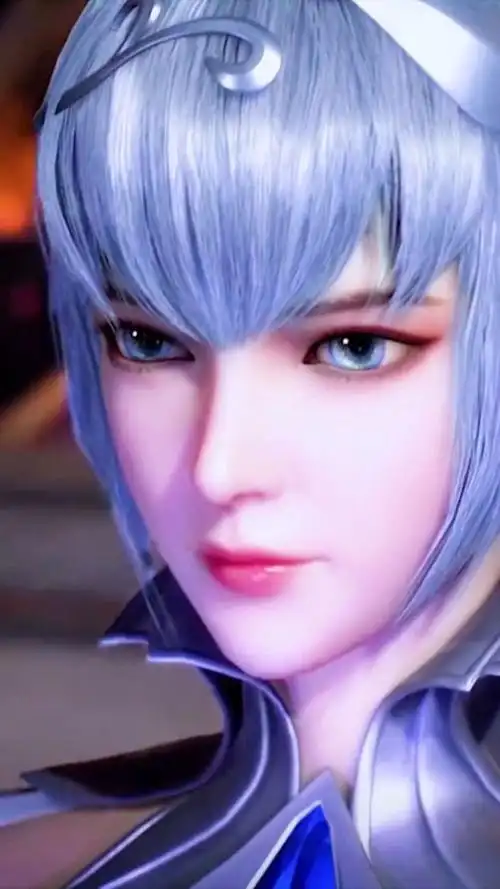 斗罗大陆#还记得她吗?默默无闻,天斗皇家最强辅助:九心海棠～叶泠泠.