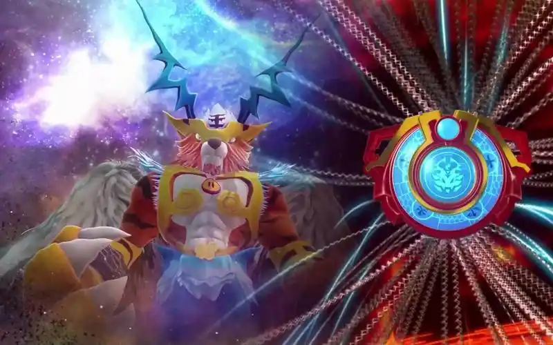 猪猪侠变身小英雄合集:五灵王认可的只有猪猪侠,分散五灵之力!