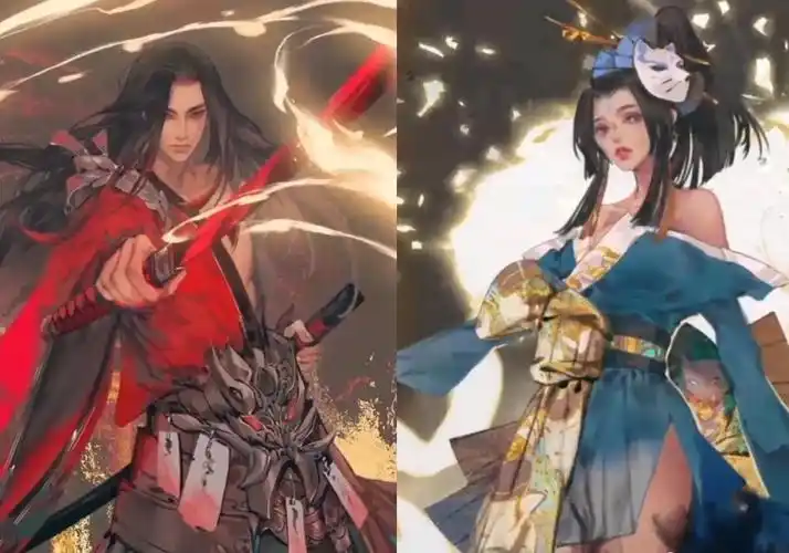 王者荣耀不知火舞和橘右京迎来新皮肤没想到藏有小心机