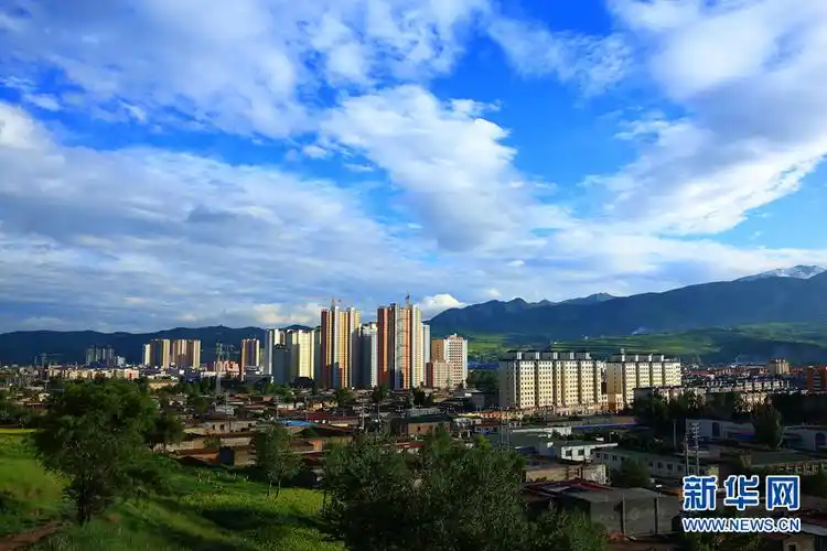 西宁这十年·大通丨厚植一城山水生态底色__财经头条
