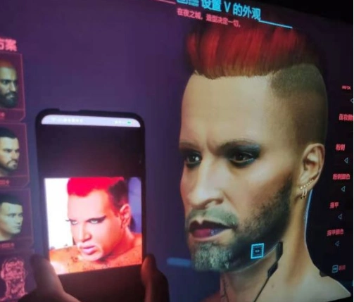 《赛博朋克2077》保加利亚妖王捏脸数据 赛博朋克2077保加利亚妖王捏