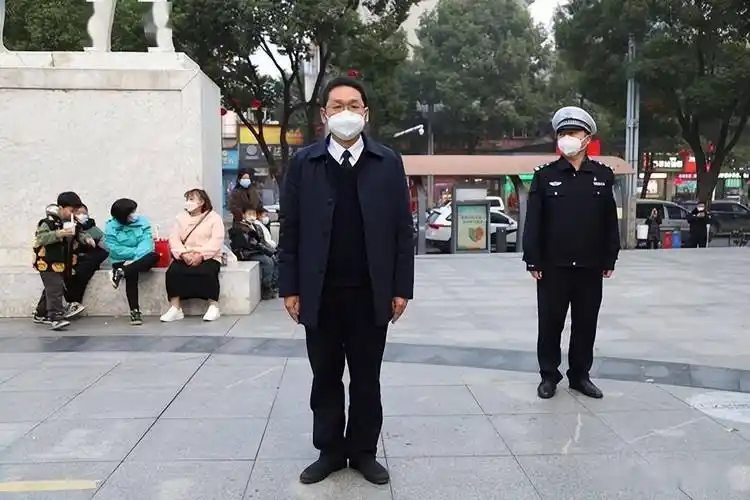 桃源县开展2023年县城区道路交通秩序专项整治行动_违法_唐骏_车辆