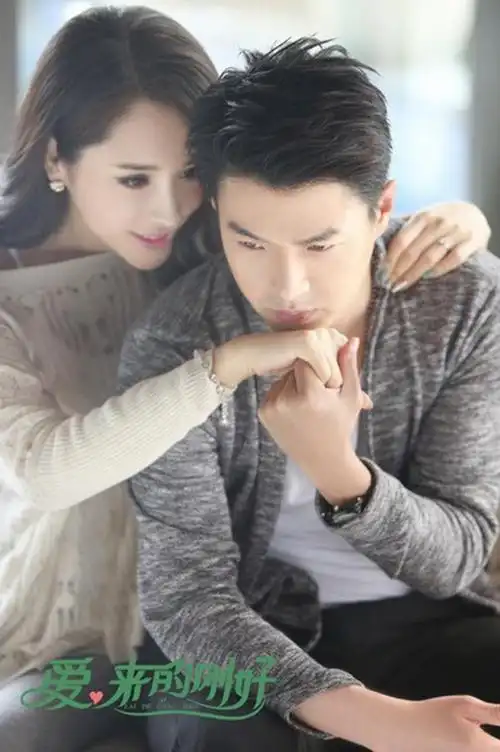 李威,张熙媛饰演夫妻