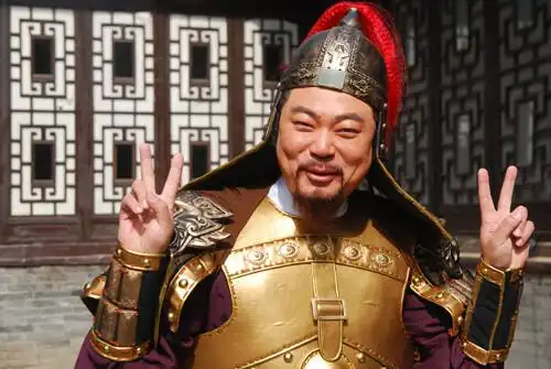 侠隐记高亚麟 饰 袁崇焕