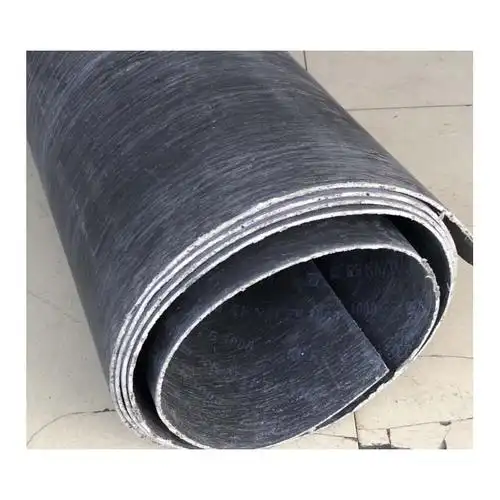 高压石棉橡胶板 5mm 200# 高1.3米 每捆50公斤