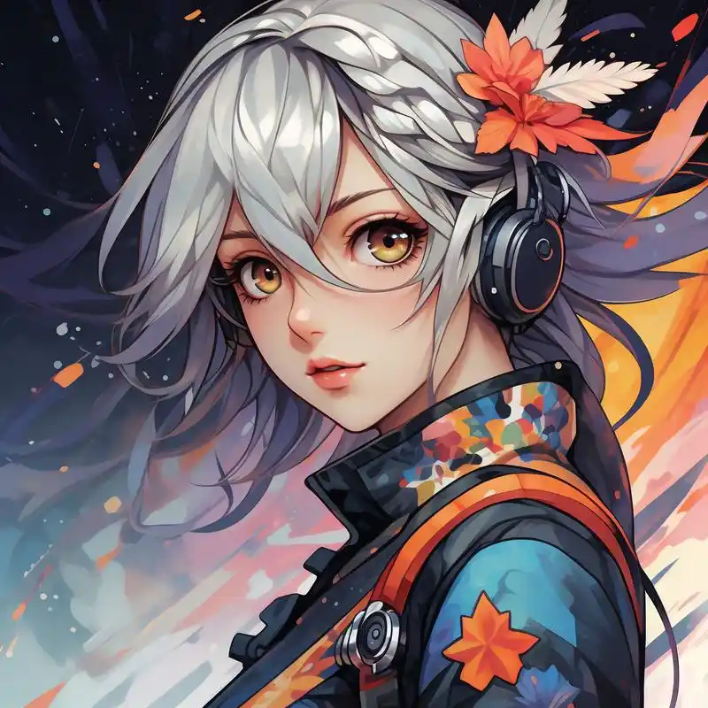 96 马赛克漫画风头像来袭 90 想换个新头像了吗?