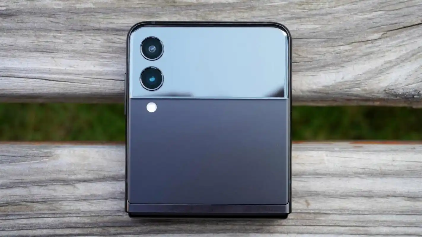 三星galaxy z flip3陨石海岸配色随手拍种草图赏: 今年最拉风的手机