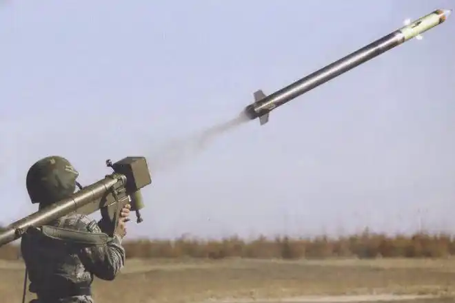 飞弩6单兵便携式防空导弹国产版毒刺畅销全球