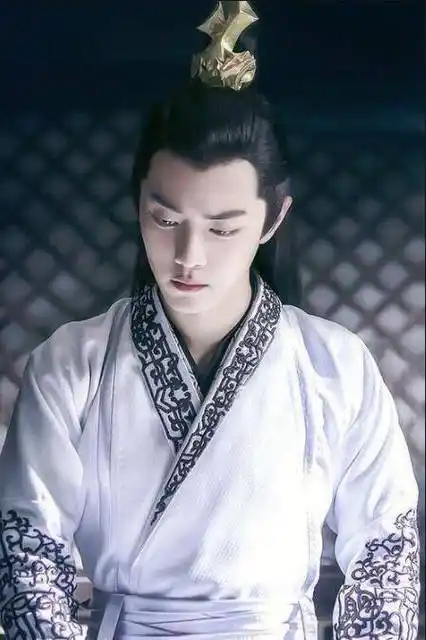 你心中有望超越"天涯四美"的古装男神是谁?_top_造型_邓伦