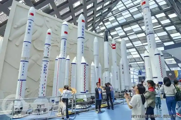 广西科技馆南宁市科技馆免费开放获补助