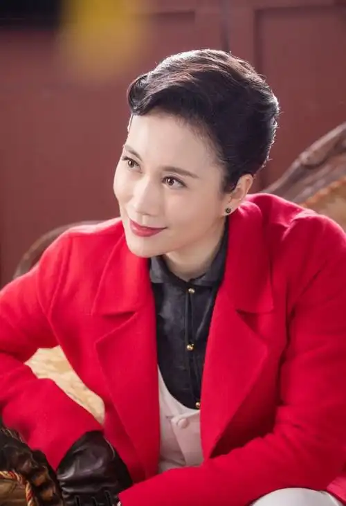 撞脸韩雪的女星温峥嵘饰演反派成童年阴影却一直不温不火