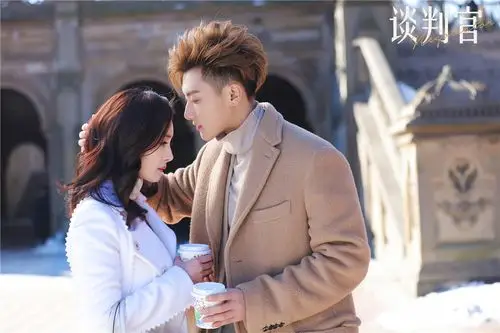 《谈判官》谈判宣言海报 杨幂黄子韬解锁夏威夷剧情