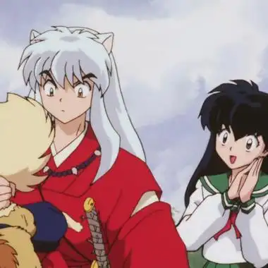 犬夜叉 犬薇cp 情侣头像