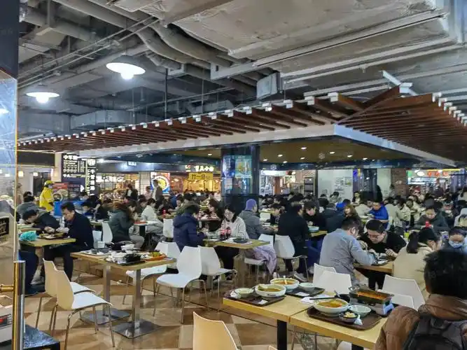 房东直租浦东外高桥大型办公园区食堂水电煤齐全 招一切配套餐饮