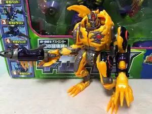 变形金刚bw超能勇士金属变体三代黄豹