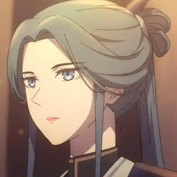 天官赐福:灵文一个强大的女子