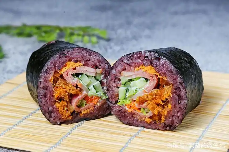 美味的饭团不仅要好吃,还要好看才行