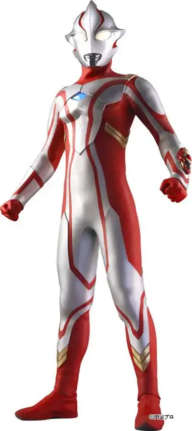 55周年倒计时##奥特曼系列55周年##梦比优斯奥特曼15周年