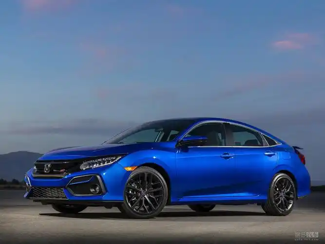 你只需要车和手新款本田思域si官图详解