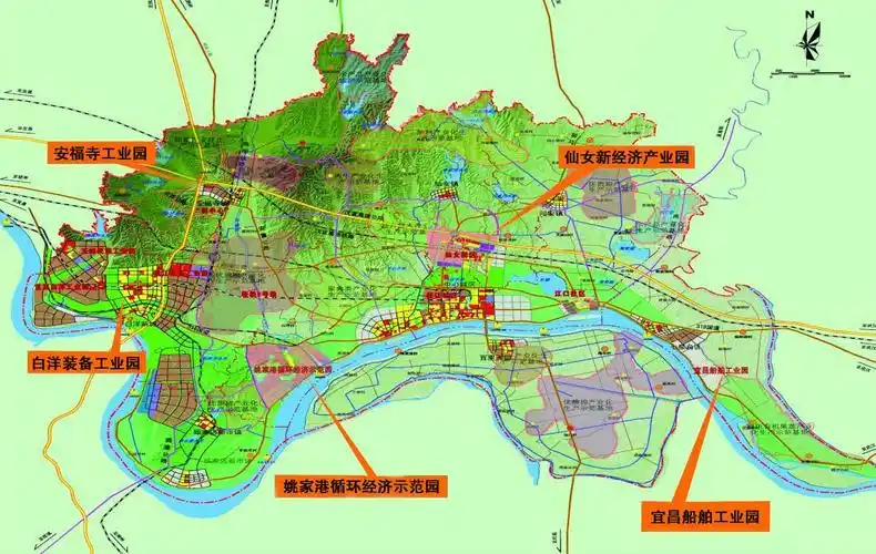 宜昌高新区成立于1988年,2010年升级为国家高新区,2017年正式挂牌成立