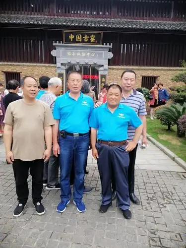 87410部队一机连战友联谊会景德镇2019,5,17